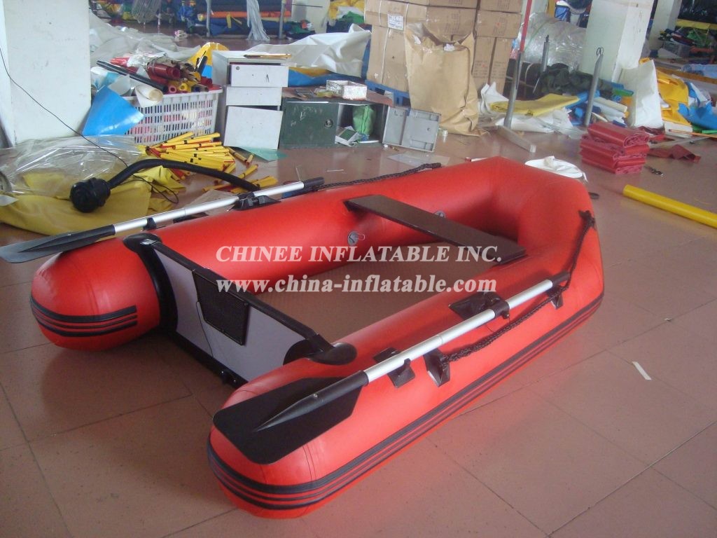 CN-I-230OKIB Pvc Inflatable Boat Inflatable Fishing Boat