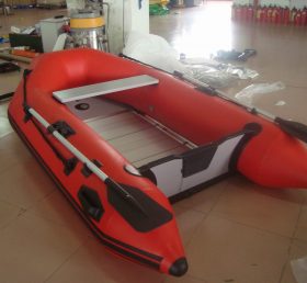 CN-S-2650AL Barco inflable Pvc barco de pesca inflable