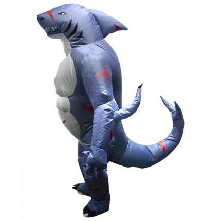 IC1-038 Shark Inflatable Costume