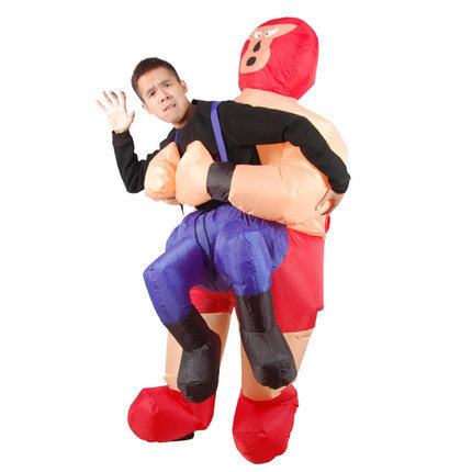 IC1-022 Robber Costume