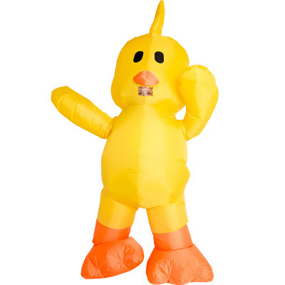 IC1-019 Chicken Costume