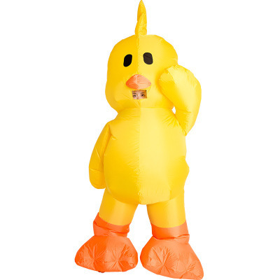 IC1-019 Chicken Costume