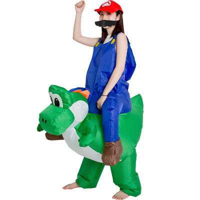 IC1-050 Dinosaur Costume