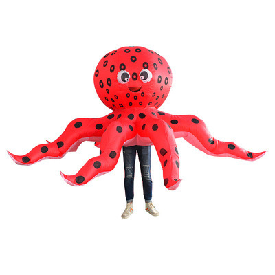 IC1-053 Octopus Costume