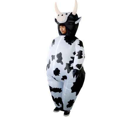 IC1-040 Cow Inflatable Costume