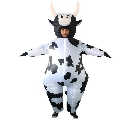 IC1-040 Cow Inflatable Costume