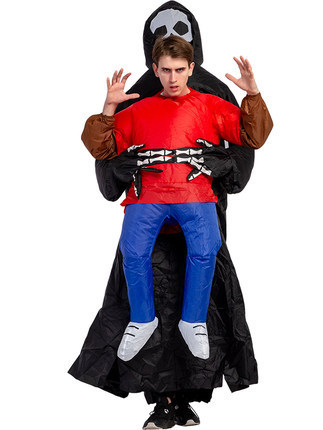 IC1-035 Halloween Costume