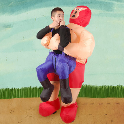 IC1-022 Robber Costume