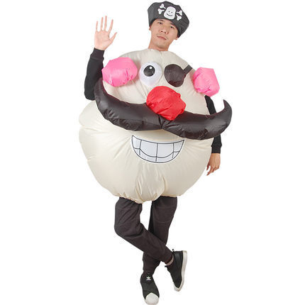 IC1-027 Pirate Costume