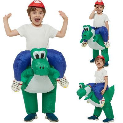 IC1-050 Dinosaur Costume