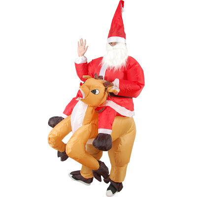 IC1-012 Christmas Costume