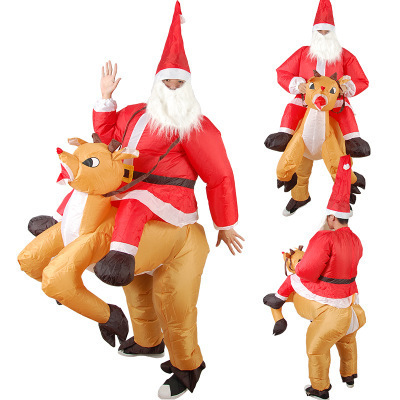 IC1-012 Christmas Costume