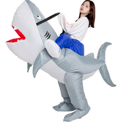 IC1-037 Shark Costume