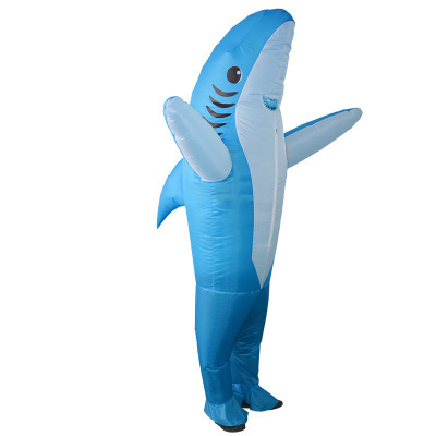 IC1-016 Shark Costume