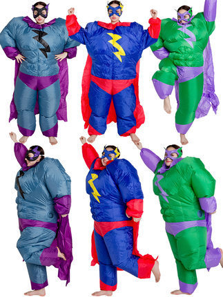 IC1-020 Superman Costume