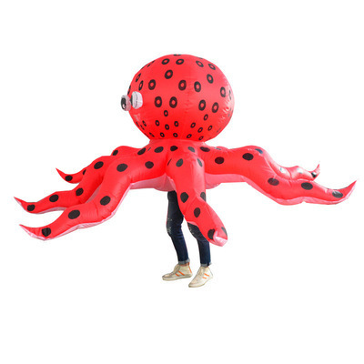 IC1-053 Octopus Costume
