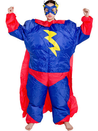 IC1-020 Superman Costume