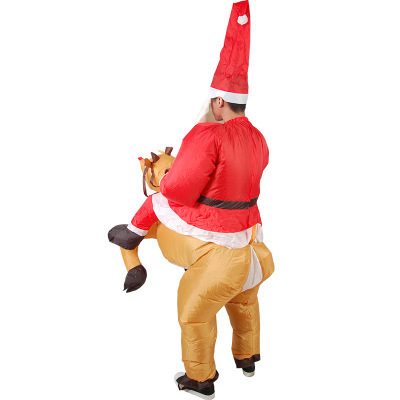 IC1-012 Christmas Costume