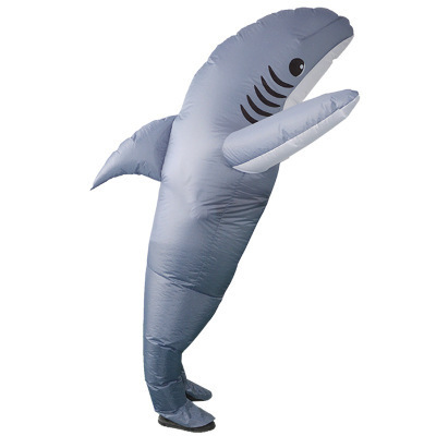IC1-016 Shark Costume