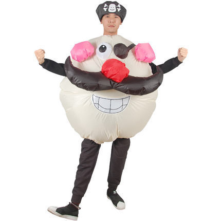 IC1-027 Pirate Costume