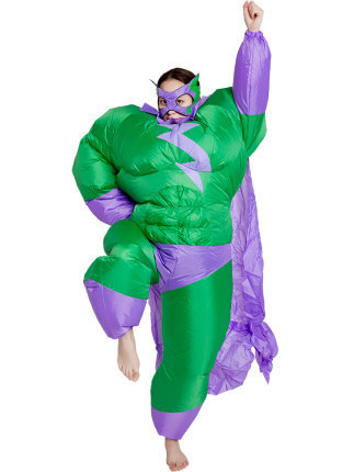 IC1-020 Superman Costume