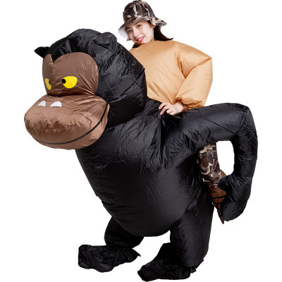 IC1-018 Monkey Costume