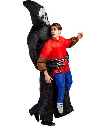 IC1-035 Halloween Costume