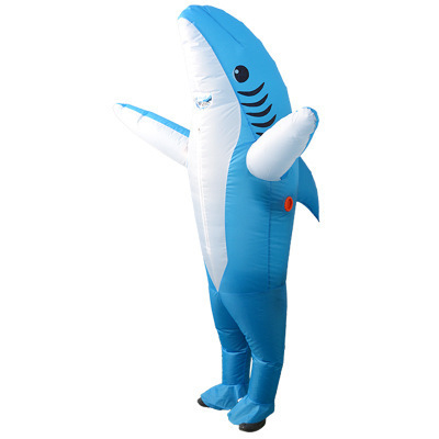 IC1-016 Shark Costume