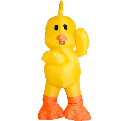 IC1-019 Chicken Costume