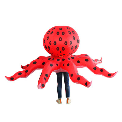 IC1-053 Octopus Costume