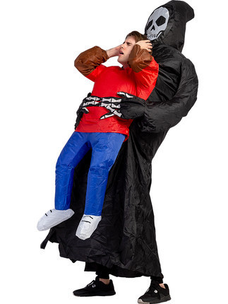IC1-035 Halloween Costume