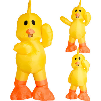 IC1-019 Chicken Costume