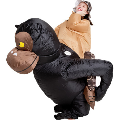 IC1-018 Monkey Costume