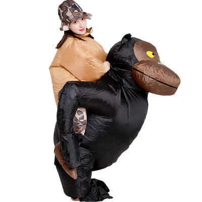 IC1-018 Monkey Costume