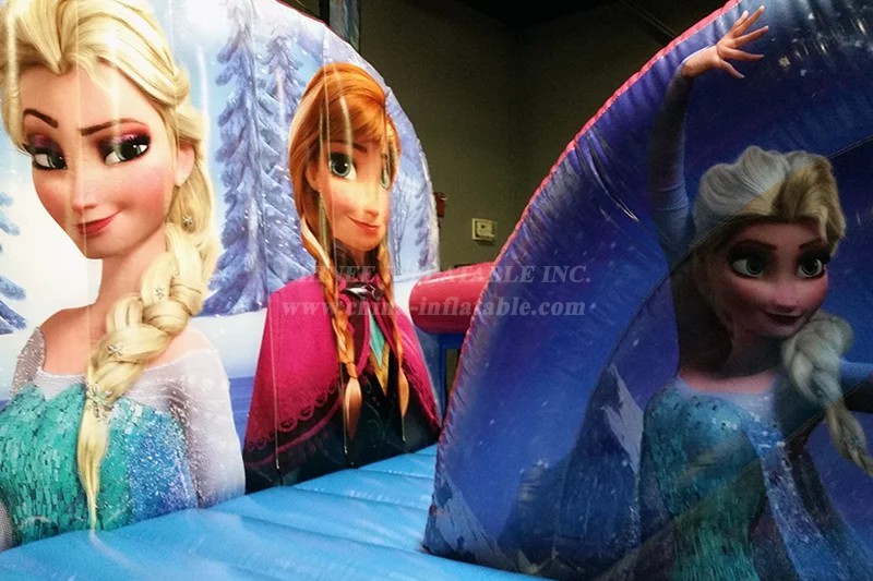 T2-4087 Disney Frozen Toddler Town