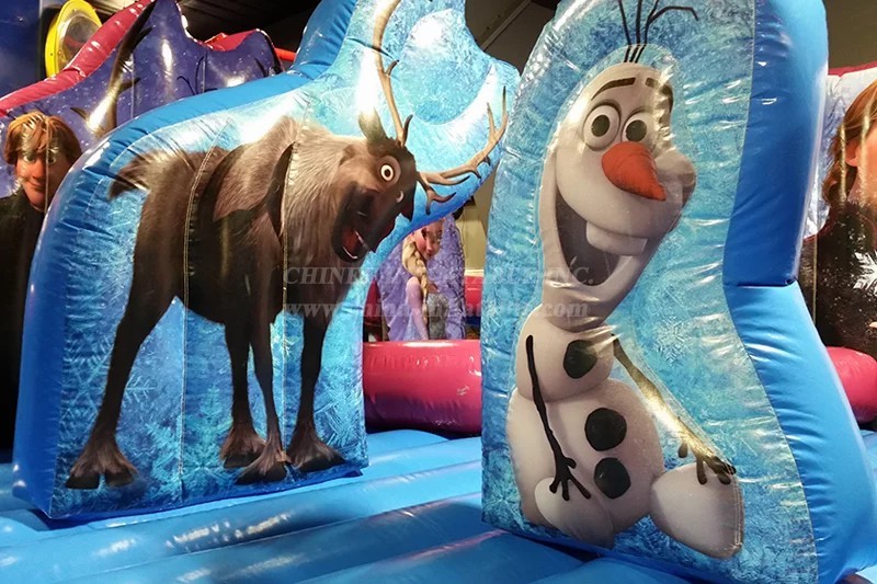 T2-4087 Disney Frozen Toddler Town