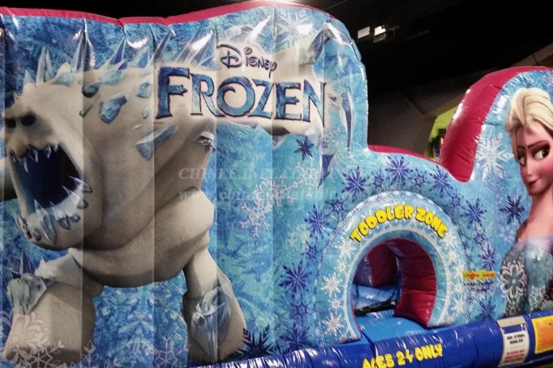 T2-4087 Disney Frozen Toddler Town