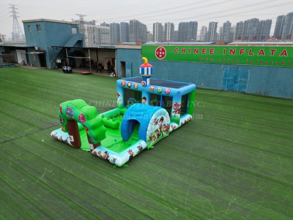 T2-4062 Paw Patrol Playzone