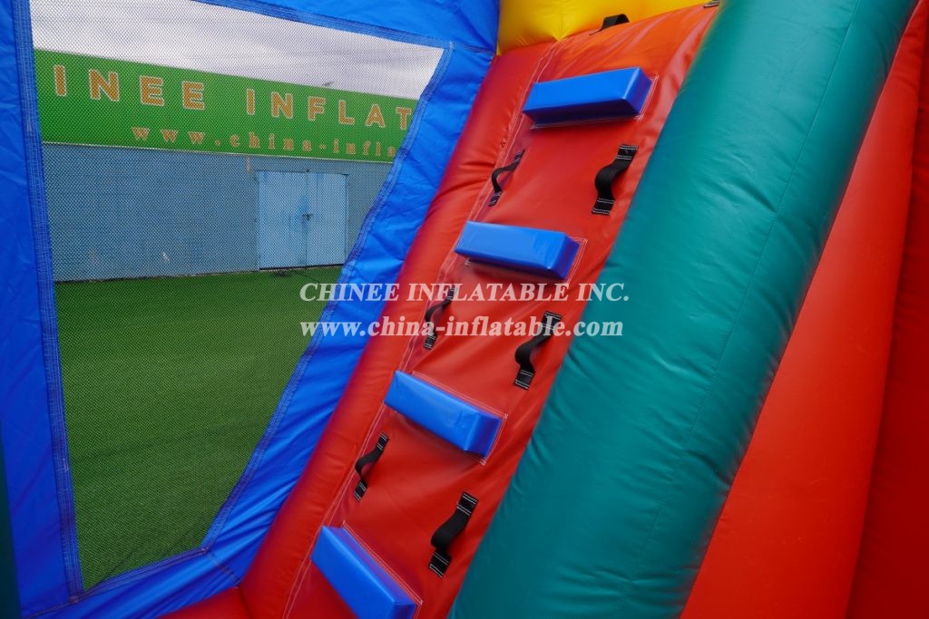 T5-1002G Multiple Themes Bouncy Castle