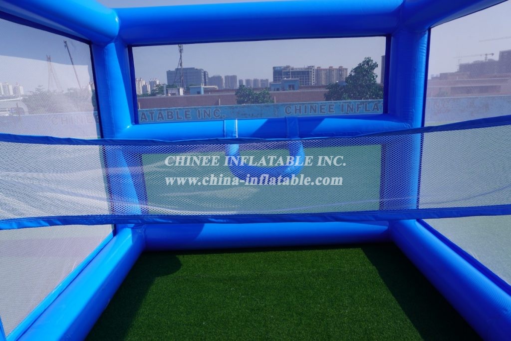 T10-157 Multi-Purpose Water Inflatable Sports Game Handball/Basketball/Volleyball Inflatable Field