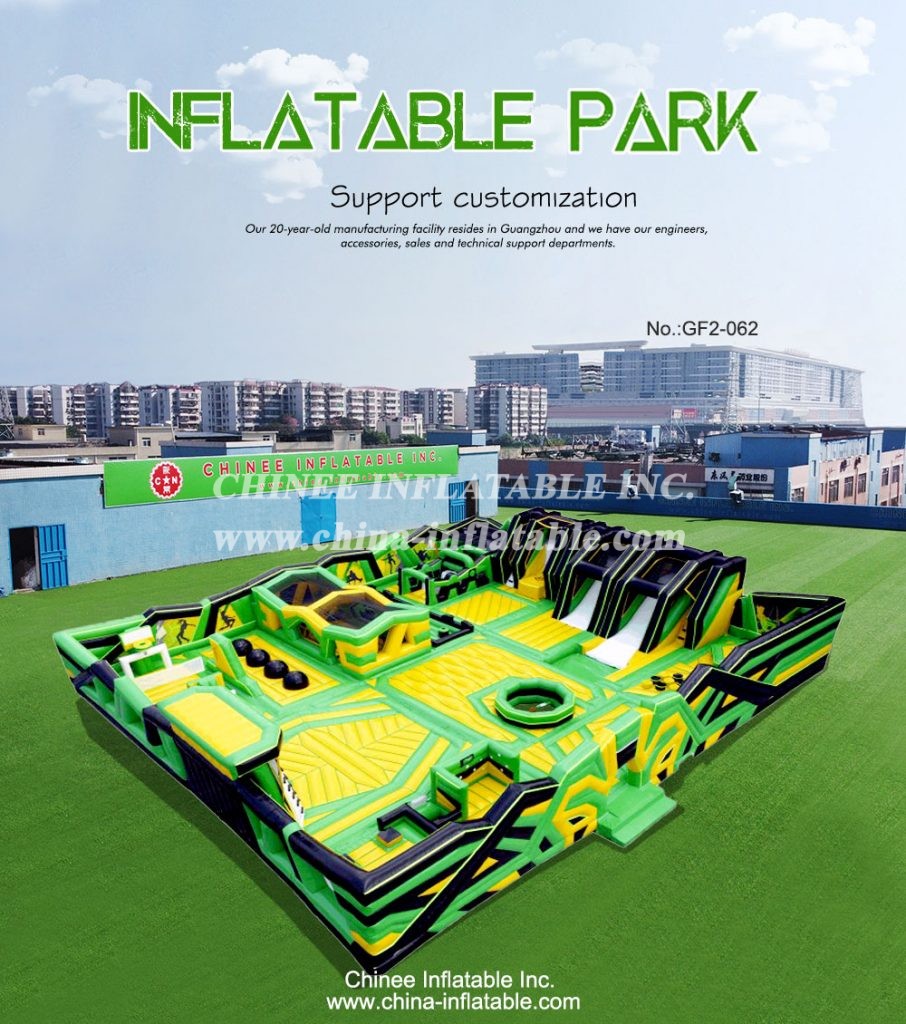 GF2-062-(1) - Chinee Inflatable Inc.