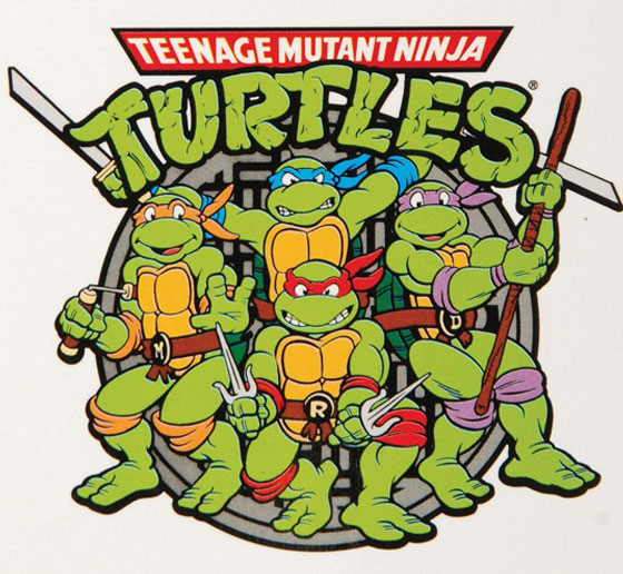 Ninja Turtles