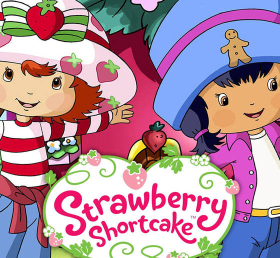 Strawberry Shortcake