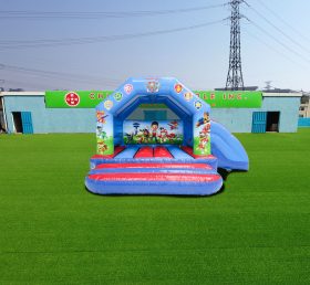 T2-4035 Combinación de deslizamiento lateral 13X19Ft Paw Patrol