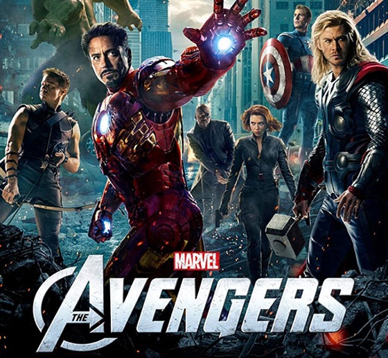 Los Vengadores