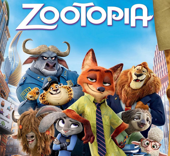 Zootopía