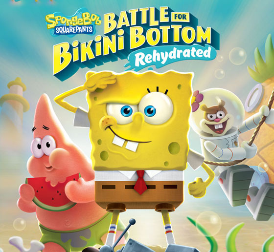 Bob Esponja