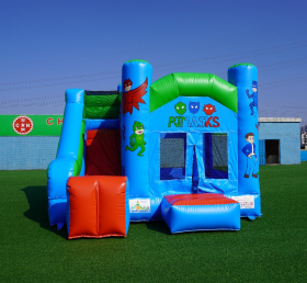 T2-3226H Paquete inflable de máscara Pj