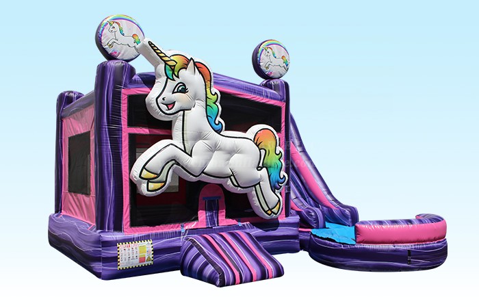 T2-4211 5- 1 Unicorn Combo