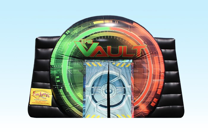 Tent1-4037 The Vault Inflatable Tent